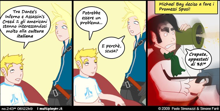 Clicca su quel ramo del moth*#!$king lago di como