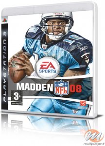 Madden NFL 08 per PlayStation 3