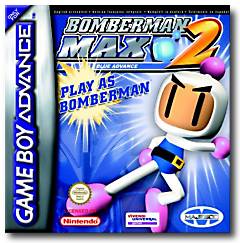 Bomberman Max 2 Blue per Game Boy Advance