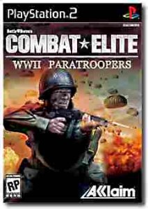Combat Elite: WWII Paratroopers per PlayStation 2