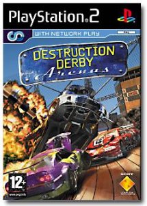 Destruction Derby Online Arena per PlayStation 2
