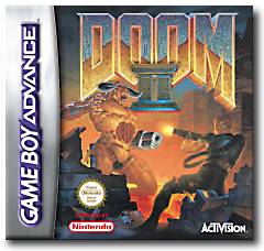 Doom II per Game Boy Advance