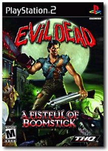 Evil Dead: A Fistful of Boomsticks per PlayStation 2