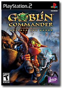 Goblin Commander per PlayStation 2