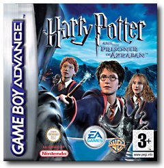 Harry Potter e il Prigioniero di Azkaban per Game Boy Advance