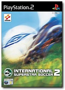 International Superstar Soccer 2 per PlayStation 2