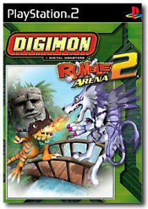 Digimon Rumble Arena 2 per PlayStation 2