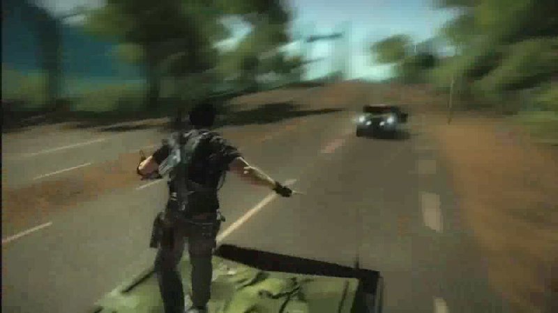 Non dovremmo sorprenderci dell'annuncio di Just Cause 3