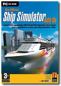 Ship Simulator 2006 Add-On per PC Windows