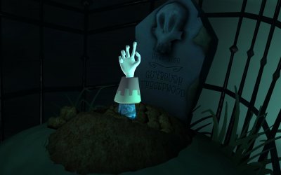 Tales of Monkey Island Episode 5: Rise of the Pirate God