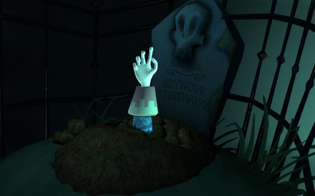 Tales of Monkey Island Episode 5: Rise of the Pirate God