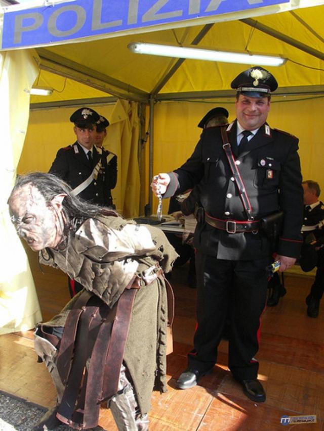 Lucca Comics&Games 2009