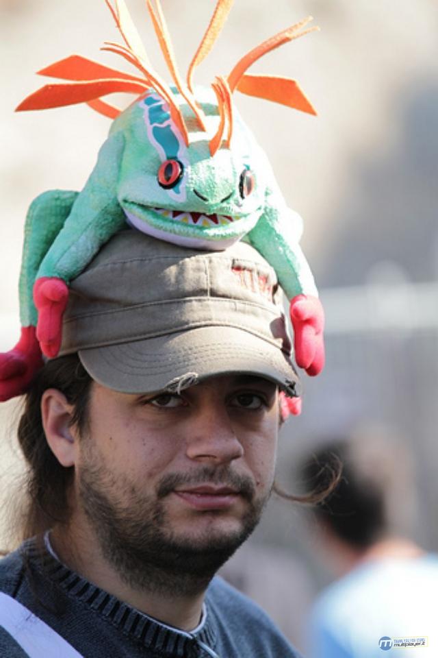 Lucca Comics&Games 2009