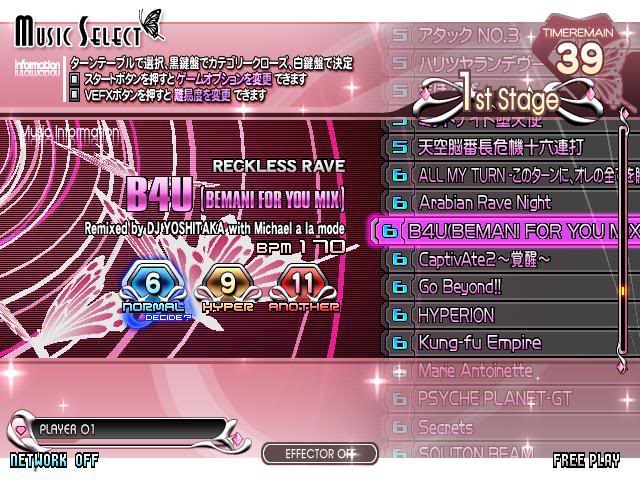 BeatMania IIDX 16: Empress + Premium Best 