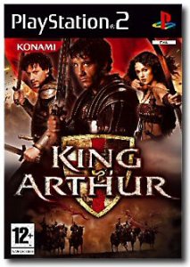 King Arthur per PlayStation 2