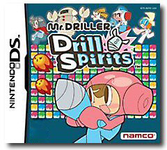 Mr. Driller: Drill Spirits per Nintendo DS