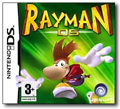Rayman DS per Nintendo DS