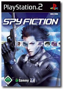 Spy Fiction per PlayStation 2