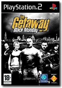 The Getaway: Black Monday per PlayStation 2