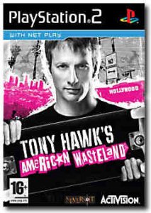 Tony Hawk's American Wasteland per PlayStation 2