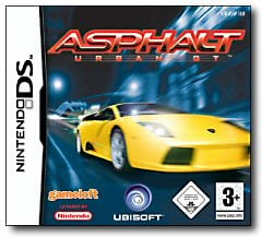 Asphalt: Urban GT per Nintendo DS