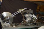 Un vero chopper di Resident Evil - Notizia