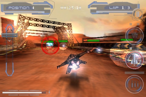 Immagine di Speed Forge Extreme per iPhone