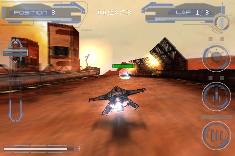 Immagine di Speed Forge Extreme per iPhone