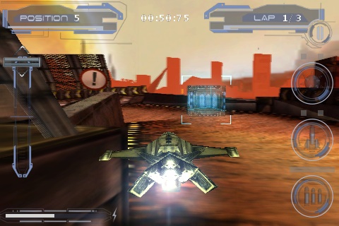 Immagine di Speed Forge Extreme per iPhone