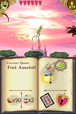 La Principessa e il Ranocchio