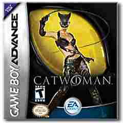 Catwoman per Game Boy Advance