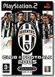 Juventus 2005 PS2 Nuovo Sigillato Versione Pal Codemasters Club Calcio 