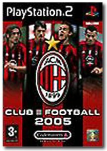 Club Football 2005: Milan per PlayStation 2