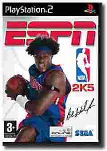 ESPN NBA 2K5 (ESPN NBA 2005) per PlayStation 2