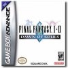 Final Fantasy I & II: Dawn of Souls per Game Boy Advance