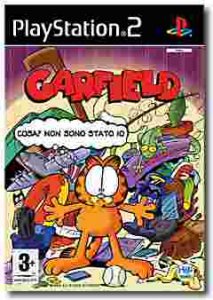 Garfield per PlayStation 2