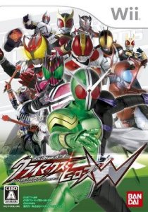Kamen Rider: Climax Heroes W per Nintendo Wii