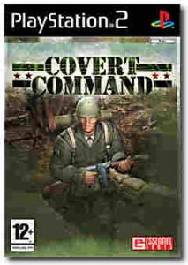 Covert Command per PlayStation 2