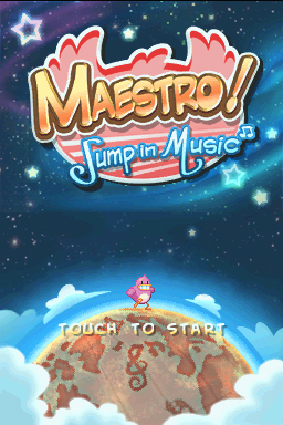 Maestro! Jump in Music