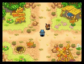 Pokémon Mystery Dungeon: Esploratori del Cielo
