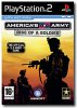 America's Army: Rise of a Soldier per PlayStation 2