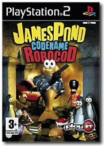 James Pond 2: Codename Robocod