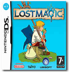 Lost Magic (LostMagic) per Nintendo DS