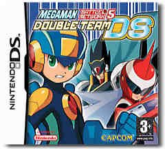 Mega Man Battle Network 5: Double Team per Nintendo DS