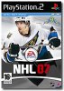 NHL 07 per PlayStation 2