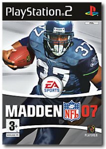 Madden NFL 07 per PlayStation 2