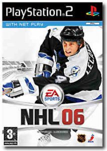 NHL 06 (NHL 2006) per PlayStation 2