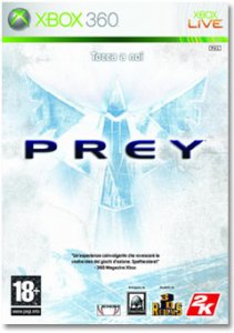 Prey per Xbox 360