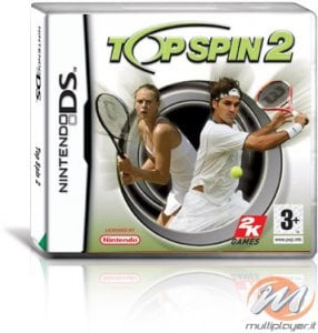 Top Spin 2 per Nintendo DS