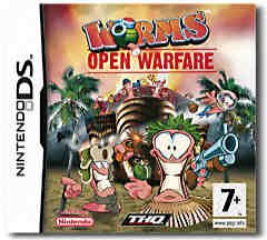Worms: Open Warfare per Nintendo DS